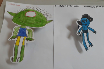 Foto - OFICINA PDE ANOS INICIAIS