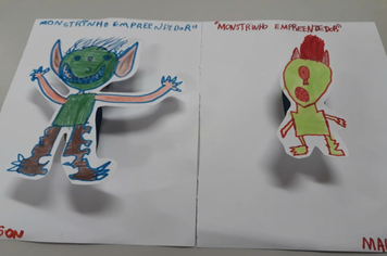 Foto - OFICINA PDE ANOS INICIAIS