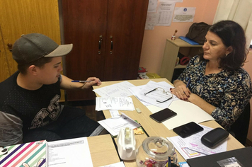 Foto - OFICINA PDE ANOS INICIAIS