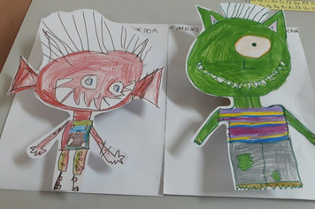 Foto - OFICINA PDE ANOS INICIAIS