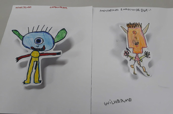 Foto - OFICINA PDE ANOS INICIAIS