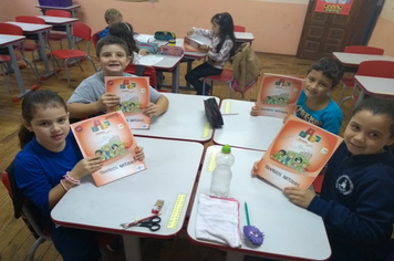 Foto - OFICINA PDE ANOS INICIAIS