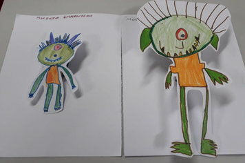 Foto - OFICINA PDE ANOS INICIAIS