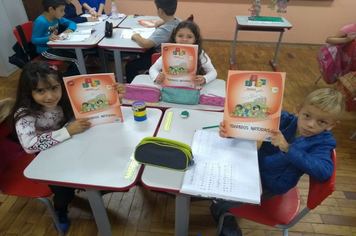 Foto - OFICINA PDE ANOS INICIAIS