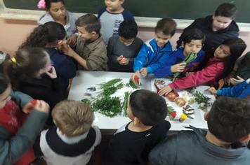 Foto - OFICINA PDE ANOS INICIAIS