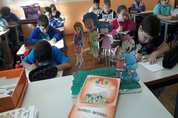 Foto - OFICINA PDE ANOS INICIAIS