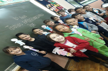 Foto - OFICINA PDE ANOS INICIAIS