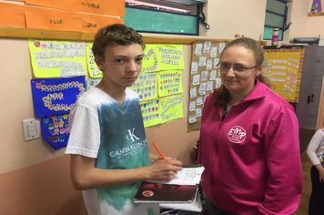 Foto - OFICINA PDE ANOS INICIAIS