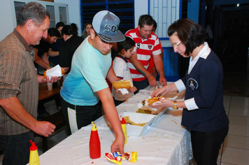 Foto - PAI NA ESCOLA