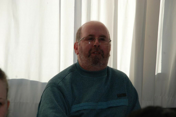 Foto - PAIS FORAM HOMENAGEADOS