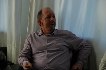 Foto - PAIS FORAM HOMENAGEADOS