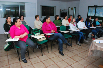 Foto - Palestra Emater: plantas medicinais