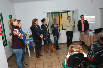 Foto - Palestra Emater: plantas medicinais