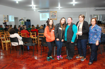 Foto - PALESTRA SENAR Qualidade de Vida