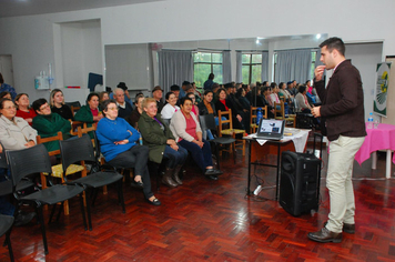 Foto - PALESTRA SENAR Qualidade de Vida