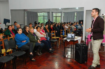 Foto - PALESTRA SENAR Qualidade de Vida