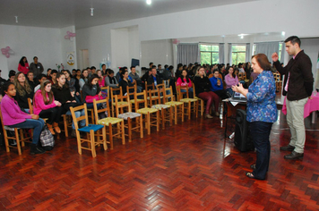 Foto - PALESTRA SENAR Qualidade de Vida