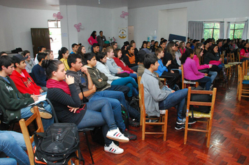 Foto - PALESTRA SENAR Qualidade de Vida