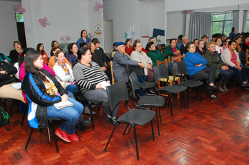 Foto - PALESTRA SENAR Qualidade de Vida