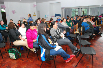 Foto - PALESTRA SENAR Qualidade de Vida