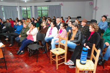 Foto - PALESTRA SENAR Qualidade de Vida