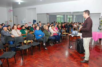 Foto - PALESTRA SENAR Qualidade de Vida