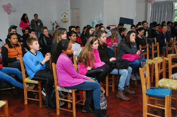 Foto - PALESTRA SENAR Qualidade de Vida