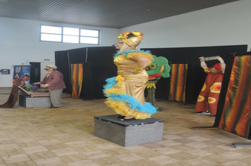 Foto - Parceria entre Administração Municipal e Sesc leva conhecimento aos alunos da rede pública