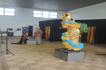 Foto - Parceria entre Administração Municipal e Sesc leva conhecimento aos alunos da rede pública