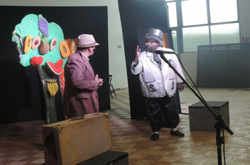 Foto - Parceria entre Administração Municipal e Sesc leva conhecimento aos alunos da rede pública