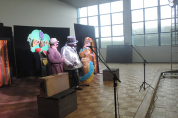 Foto - Parceria entre Administração Municipal e Sesc leva conhecimento aos alunos da rede pública