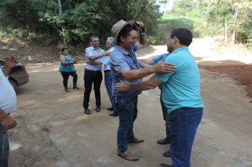 Foto - Parceria entre Pejuçara e Panambi revitaliza ponte na localidade de Pedreira