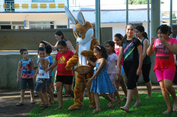 Foto - Páscoa: Criança Esperança