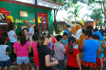 Foto - Páscoa: Criança Esperança