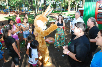 Foto - Páscoa: Criança Esperança