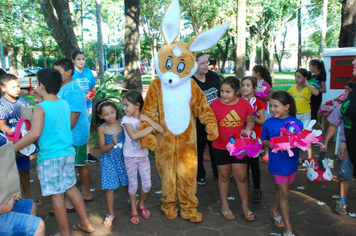 Foto - Páscoa: Criança Esperança