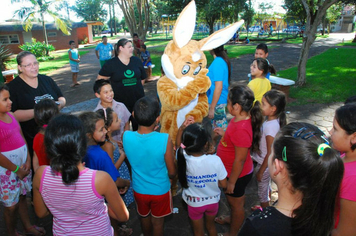 Foto - Páscoa: Criança Esperança