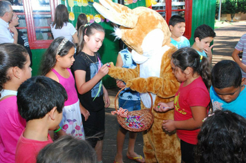 Foto - Páscoa: Criança Esperança