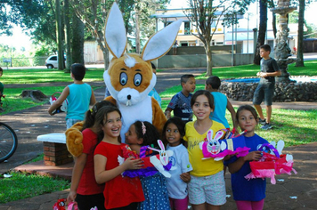 Foto - Páscoa: Criança Esperança