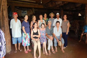 Foto - PASSEIO CULTURAL em Linha Pedreira