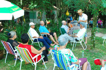 Foto - PASSEIO CULTURAL em Linha Pedreira