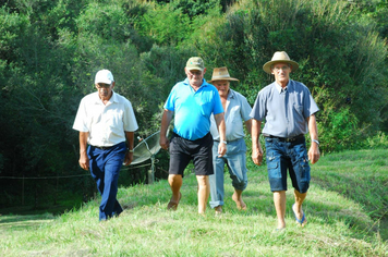 Foto - PASSEIO CULTURAL em Linha Pedreira