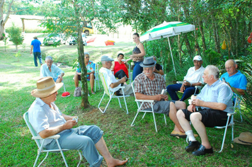 Foto - PASSEIO CULTURAL em Linha Pedreira