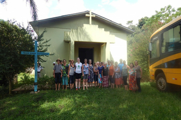 Foto - PASSEIO CULTURAL em Linha Pedreira