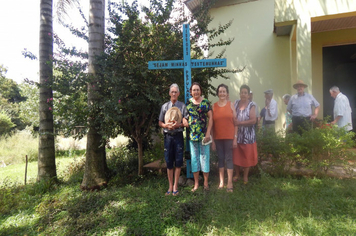 Foto - PASSEIO CULTURAL em Linha Pedreira