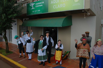 Foto - Passeio Sobre Rodas