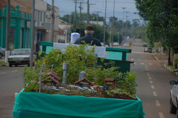 Foto - Passeio Sobre Rodas