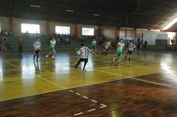 Foto - Pejuçara conquista quatro títulos na final do intermunicipal de futsal