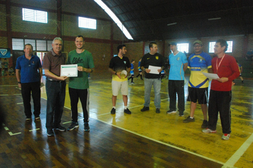 Foto - Pejuçara conquista quatro títulos na final do intermunicipal de futsal