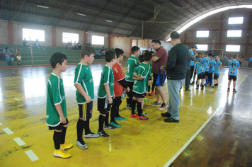 Foto - Pejuçara conquista quatro títulos na final do intermunicipal de futsal